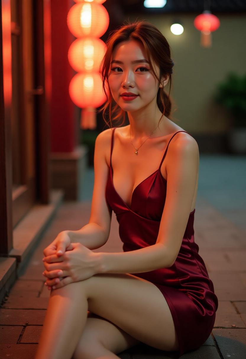 风经过的操场海报